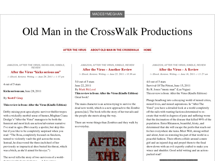 www.oldmaninthecrosswalk.com