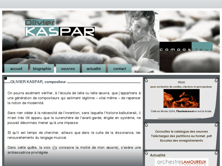 www.olivierkaspar.com