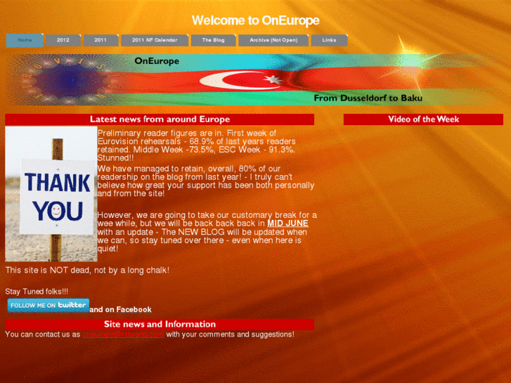 www.oneurope.biz