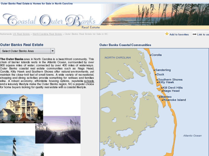 www.outerbanks-homesforsale.com