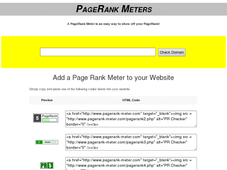 www.pagerank-meter.com