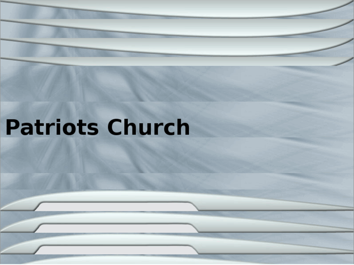 www.patriotschurch.org