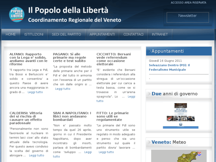 www.pdlveneto.it