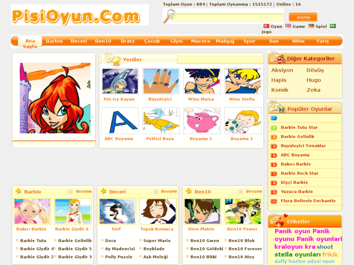 www.pisioyun.com