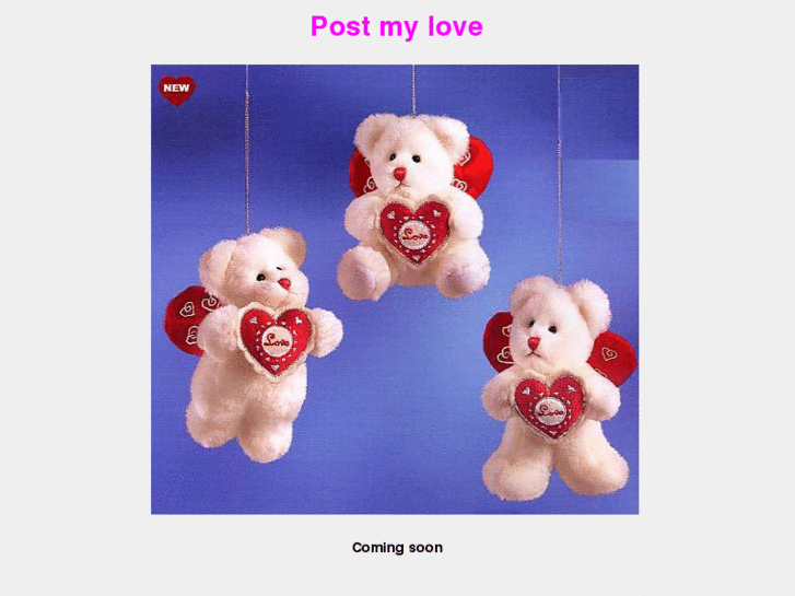 www.postmylove.com