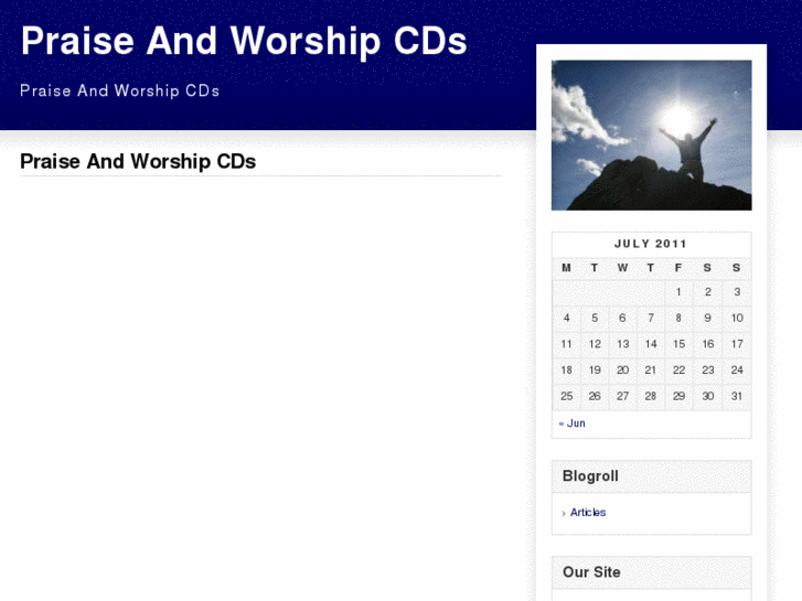 www.praiseandworshipcds.org