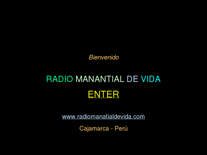 www.radiomanantialdevida.com