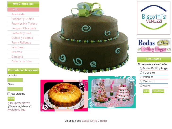 www.reposteriabiscottisvenuzzi.com