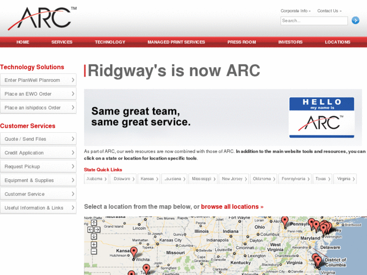 www.ridgwaysrepro.com