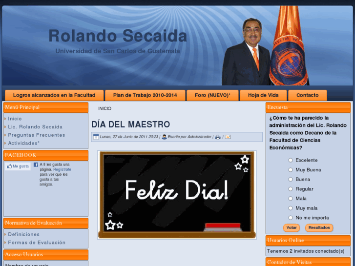 www.rolandosecaida.com