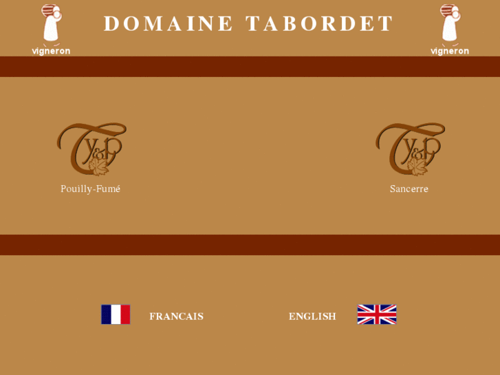 www.sancerre-tabordet.com