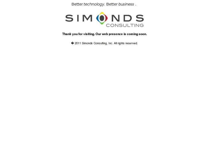 www.simondsconsulting.net