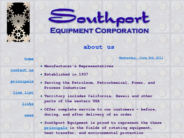 www.southportequipment.com