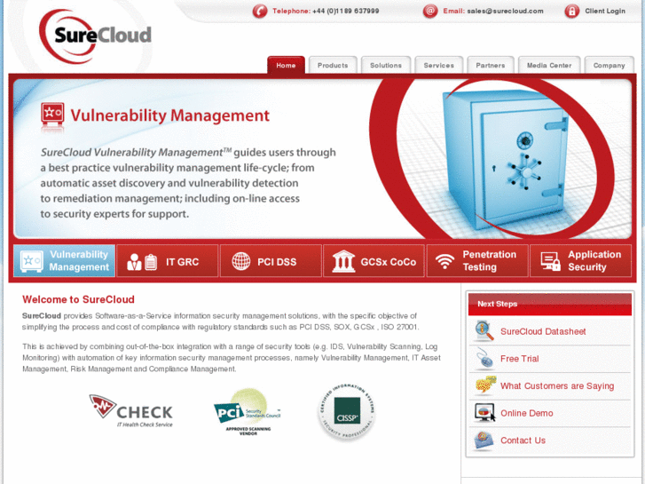 www.surecloud.com