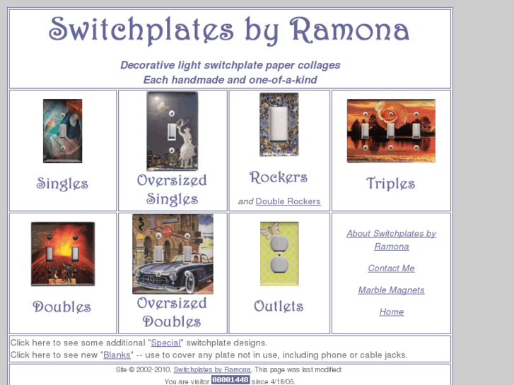 www.switchplatesbyramona.com