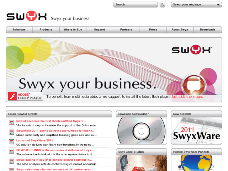 www.swyx.net