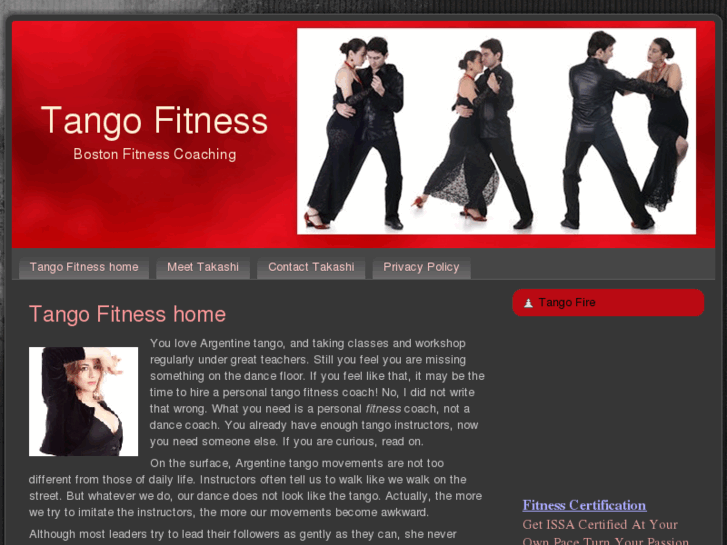 www.tangofitnesscoachboston.info