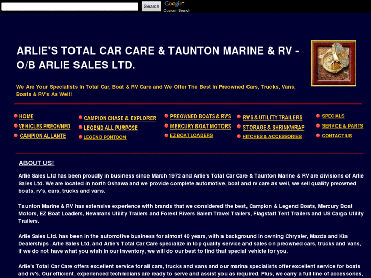 www.tauntonmarineandrv.com