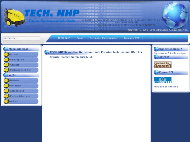 www.technhp.fr