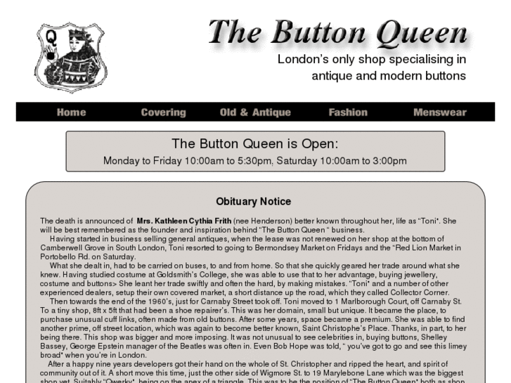 www.thebuttonqueen.co.uk