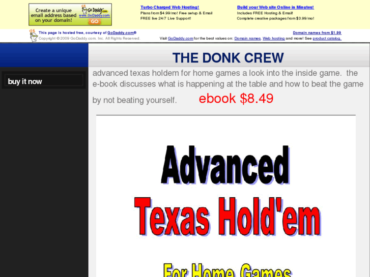 www.thedonkcrew.com