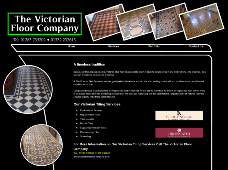 www.thevictorianfloorcompany.com