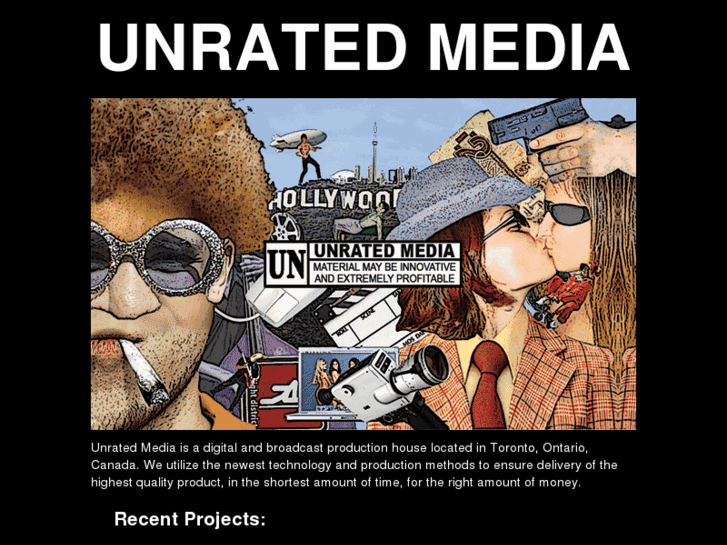 www.unratedmedia.com