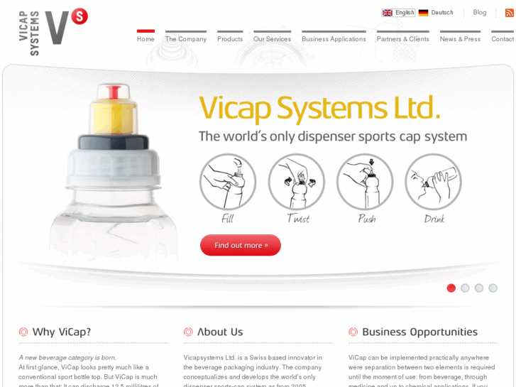 www.vicapsystems.org