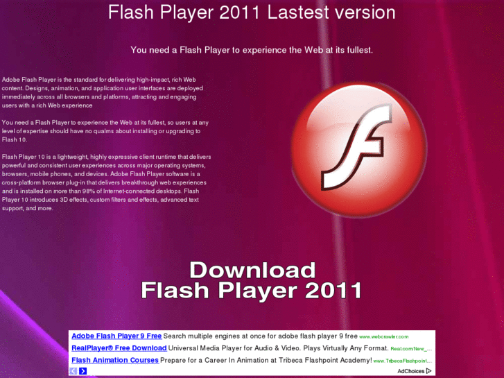 www.web-flash-player.com