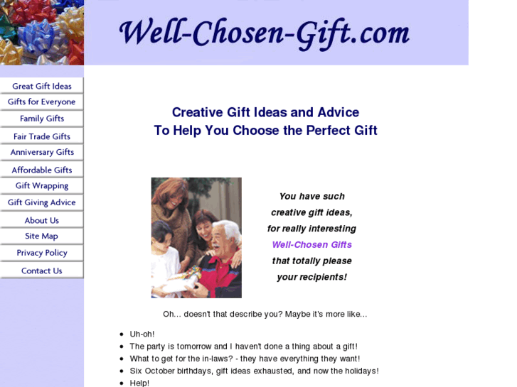 www.well-chosen-gift.com