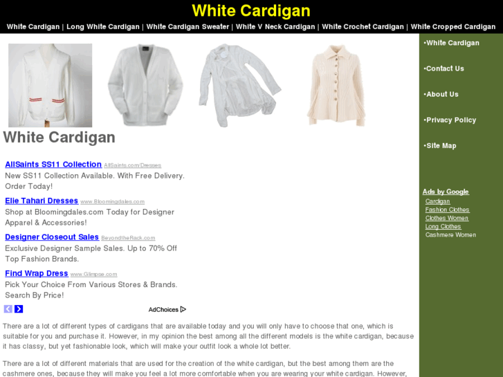 www.whitecardigan.org