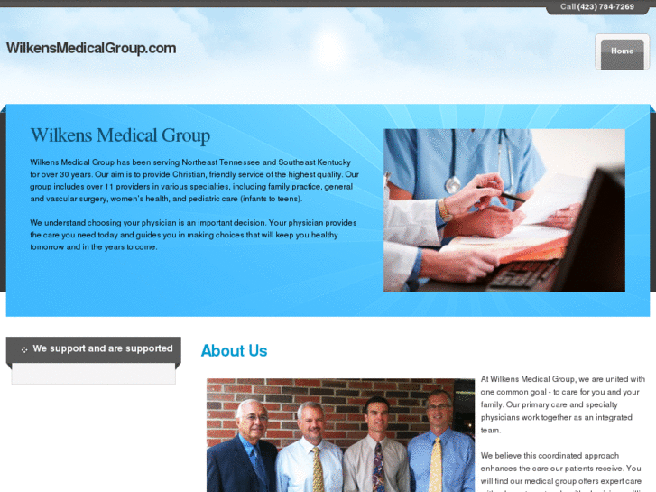 www.wilkensmedicalgroup.com