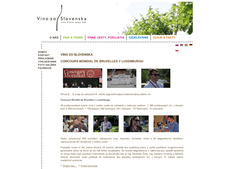 www.winesfromslovakia.com