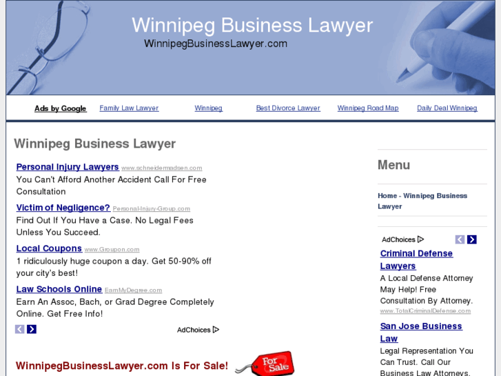 www.winnipegbusinesslawyer.com