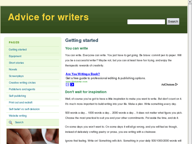 www.writers.co.uk