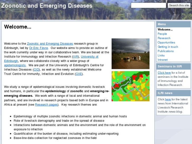 www.zoonoticdiseases.org