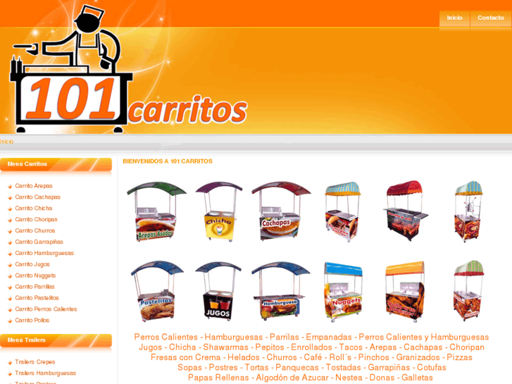 www.101carritos.com.ve