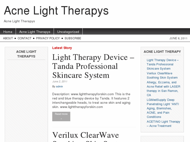 www.acnelighttherapys.com