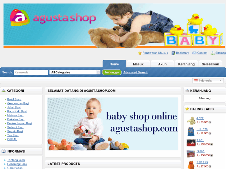 www.agustashop.com