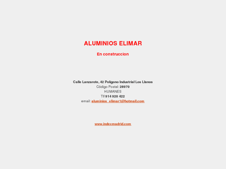 www.aluminioselimar.com