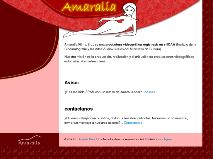 www.amaralia.com