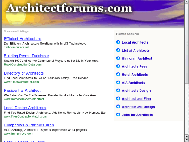 www.architectforums.com