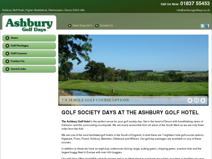 www.ashburygolfdays.com