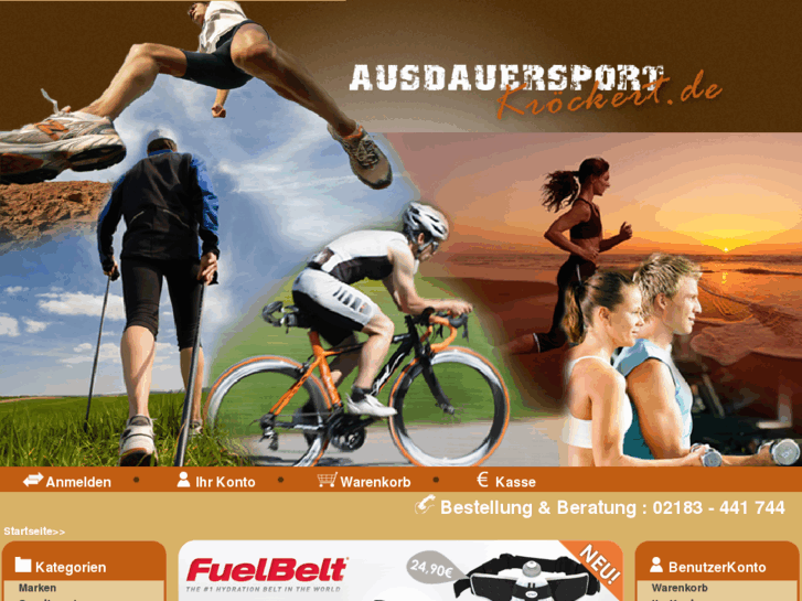 www.ausdauersport-kroeckert.de