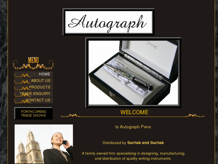 www.autographpens.net