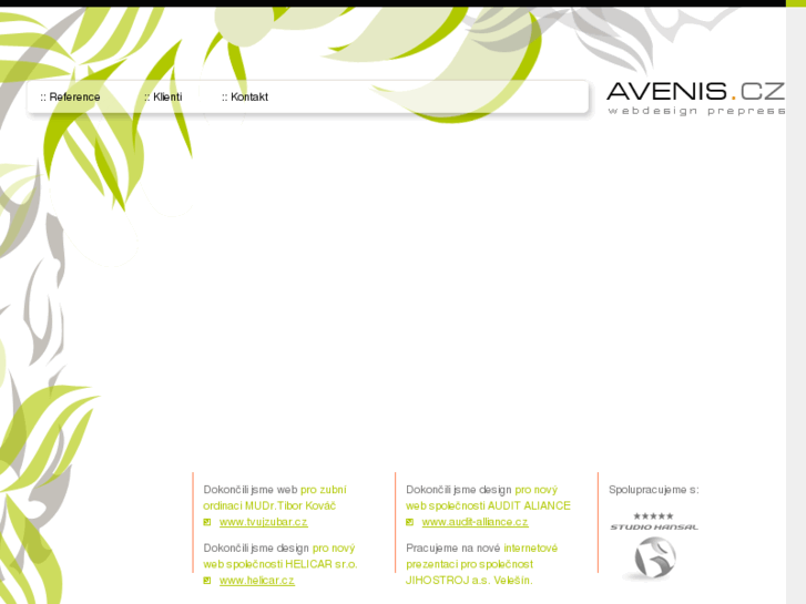 www.avenis.cz