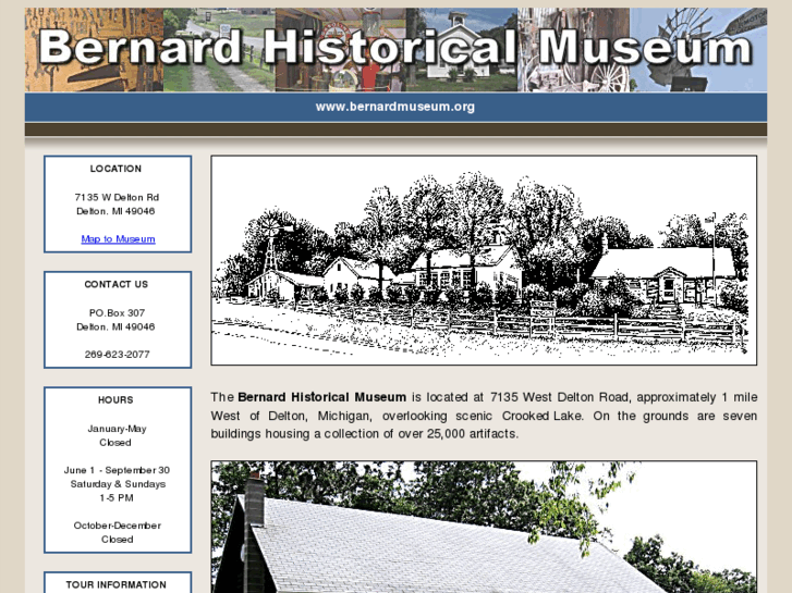 www.bernardmuseum.org