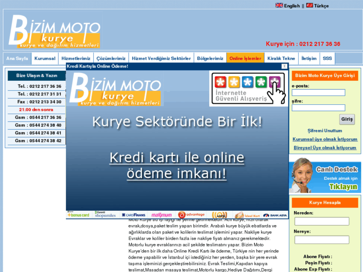 www.bizimmotokurye.com