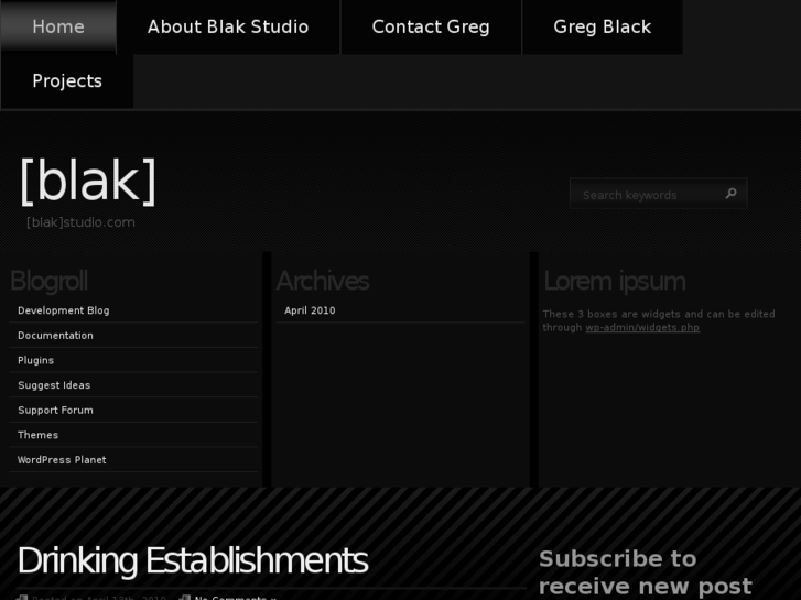 www.blakstudio.com