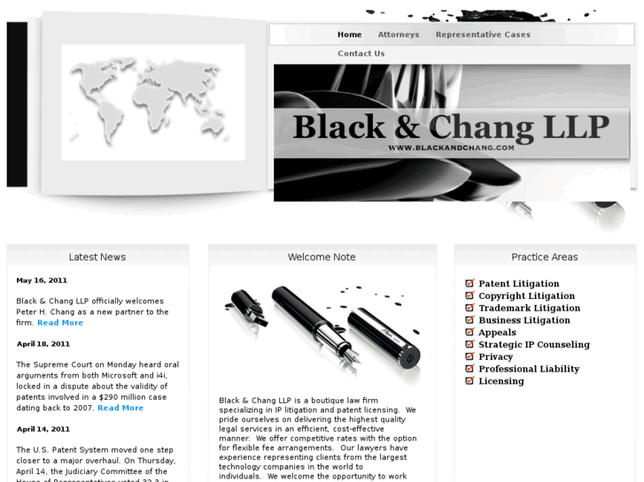 www.bradfordblack.com